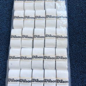 Wilson Pro Over Grips - 34 total available